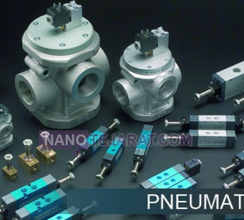 Pneumatic Valve	